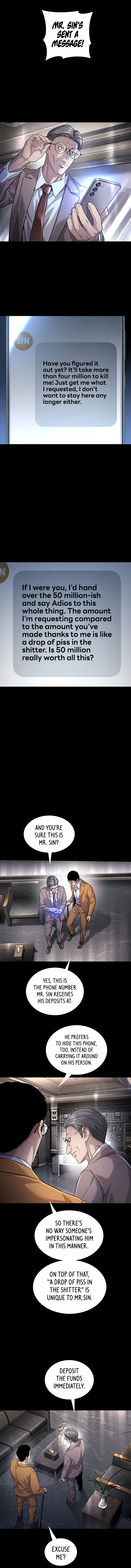 Read Vigilante Part 2 Manga Online