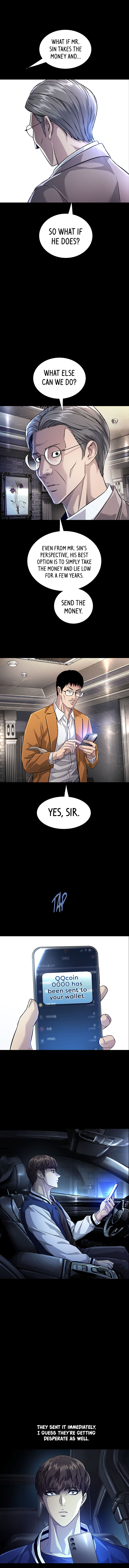 Read Vigilante Part 2 Manga Online