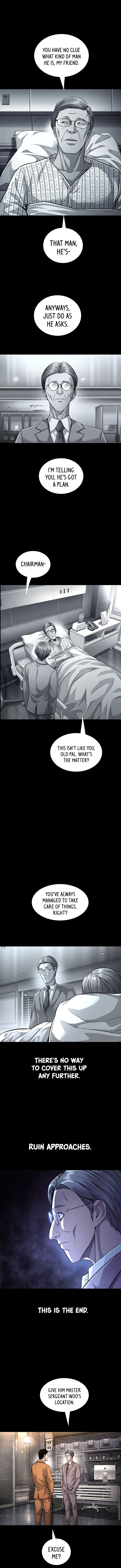 Read Vigilante Part 2 Manga Online