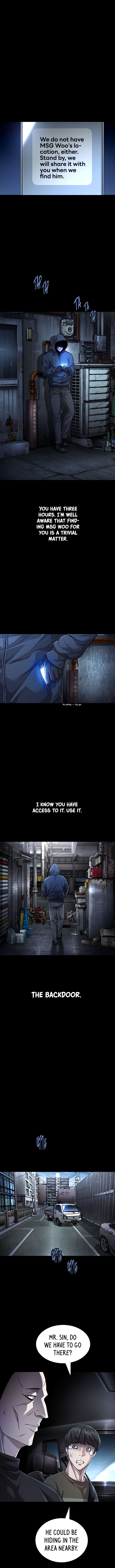 Read Vigilante Part 2 Manga Online