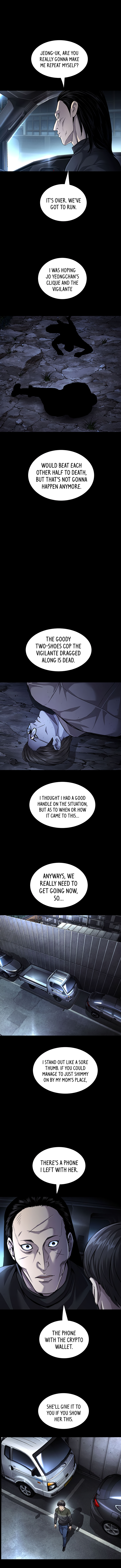 Read Vigilante Part 2 Manga Online