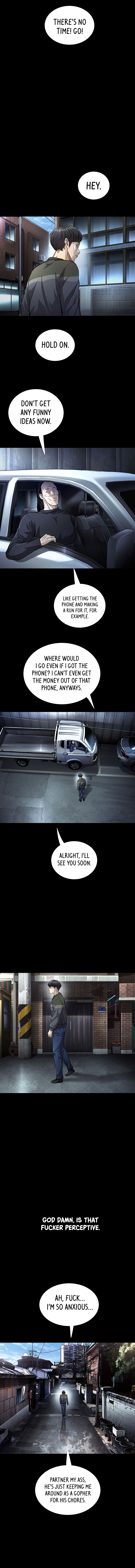 Read Vigilante Part 2 Manga Online