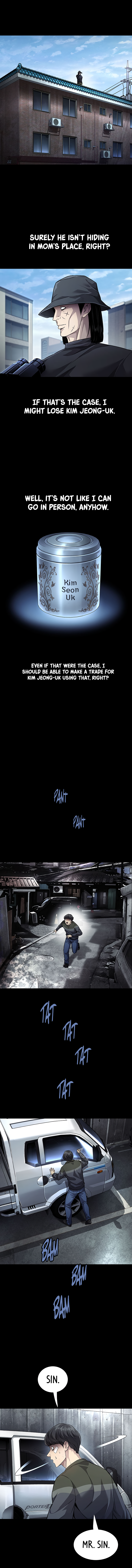 Read Vigilante Part 2 Manga Online