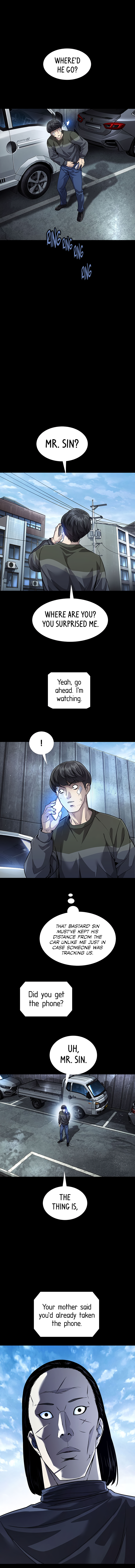 Read Vigilante Part 2 Manga Online