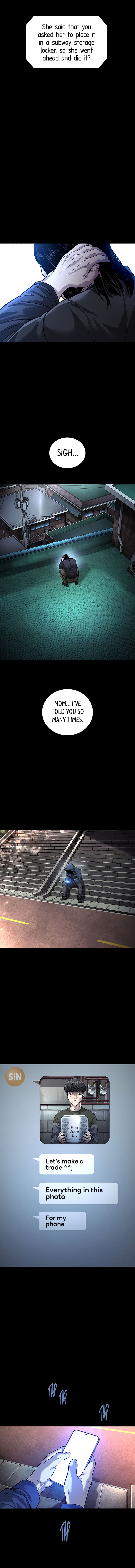 Read Vigilante Part 2 Manga Online