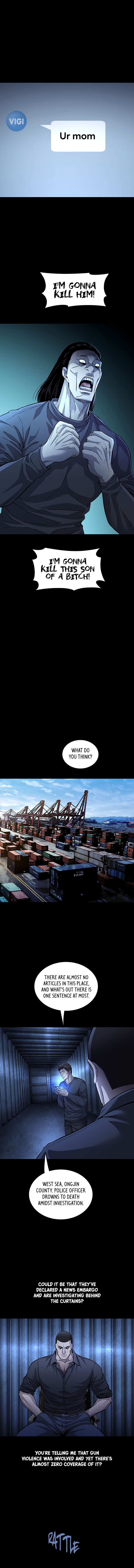 Read Vigilante Part 2 Manga Online
