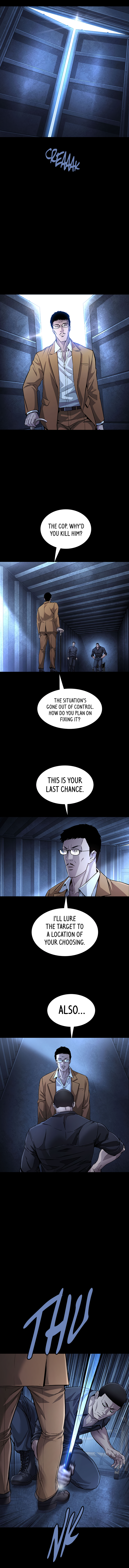 Read Vigilante Part 2 Manga Online