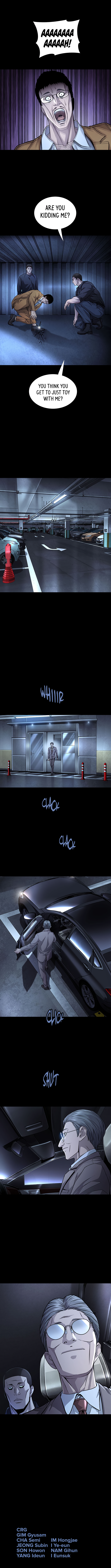 Read Vigilante Part 2 Manga Online