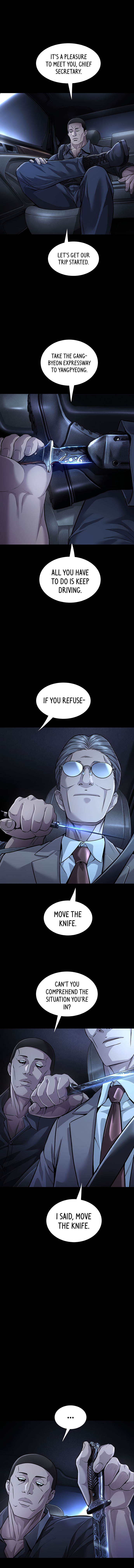 Read Vigilante Part 2 Manga Online