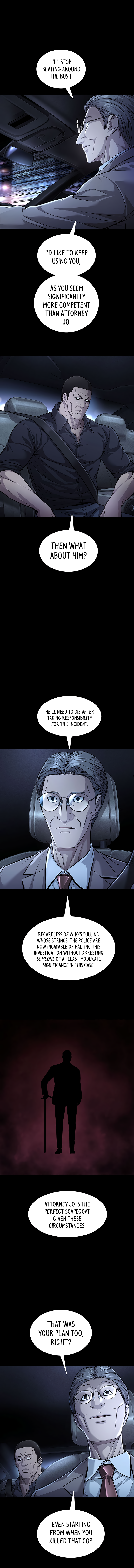 Read Vigilante Part 2 Manga Online