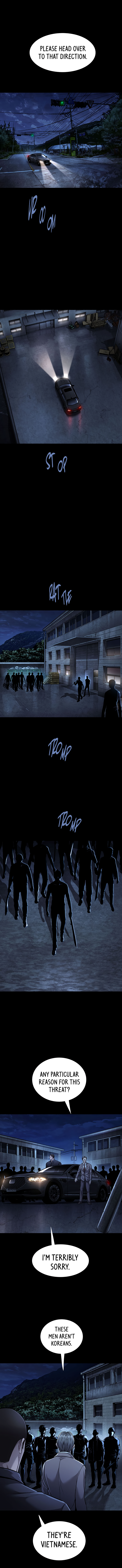 Read Vigilante Part 2 Manga Online