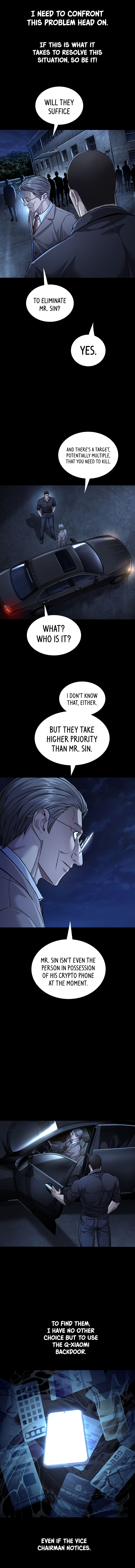 Read Vigilante Part 2 Manga Online