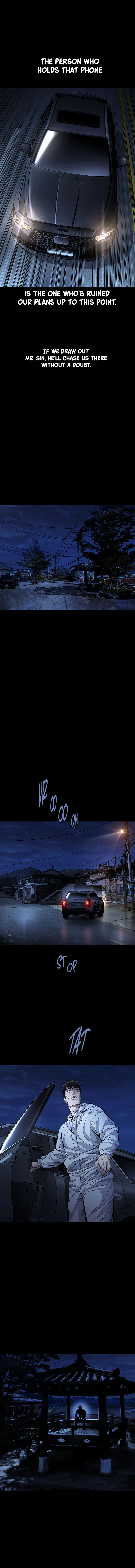 Read Vigilante Part 2 Manga Online