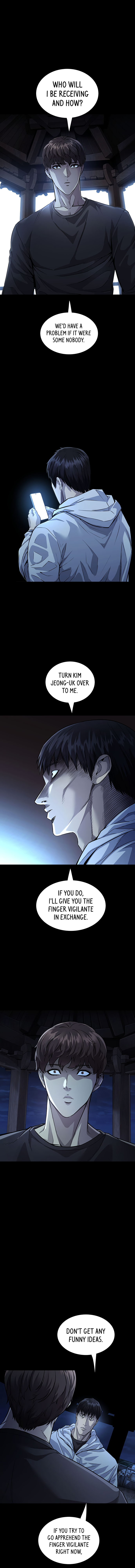 Read Vigilante Part 2 Manga Online