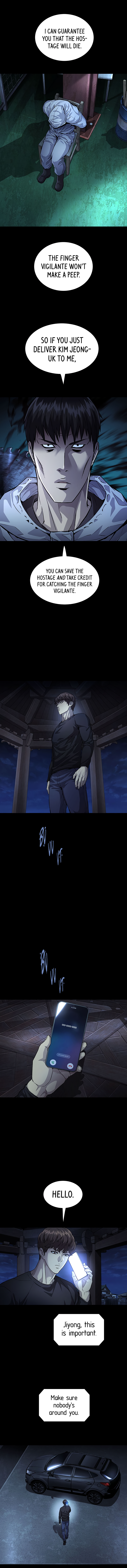 Read Vigilante Part 2 Manga Online