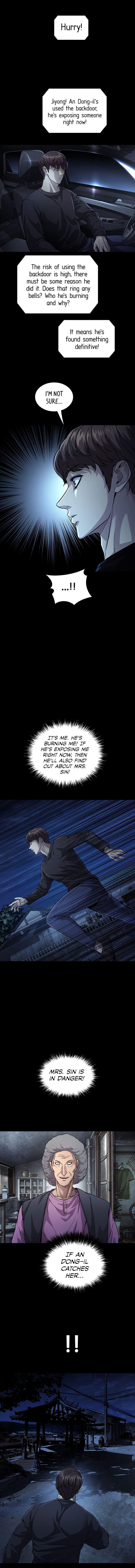 Read Vigilante Part 2 Manga Online