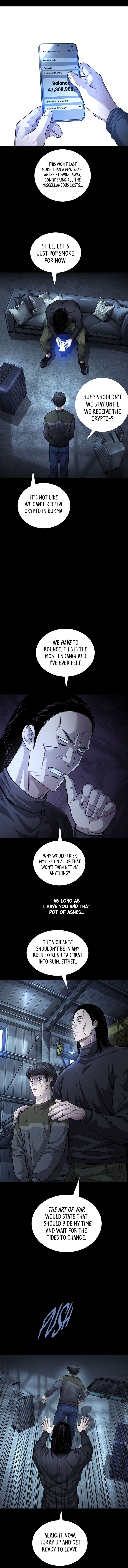 Read Vigilante Part 2 Manga Online