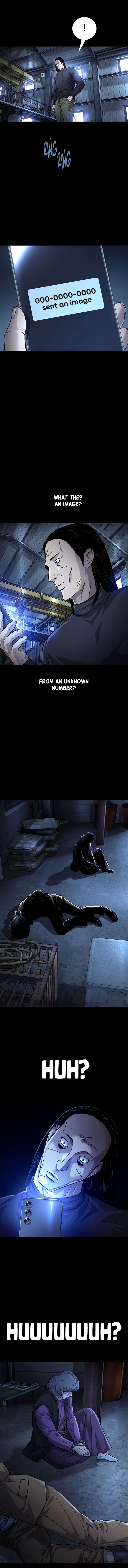 Read Vigilante Part 2 Manga Online