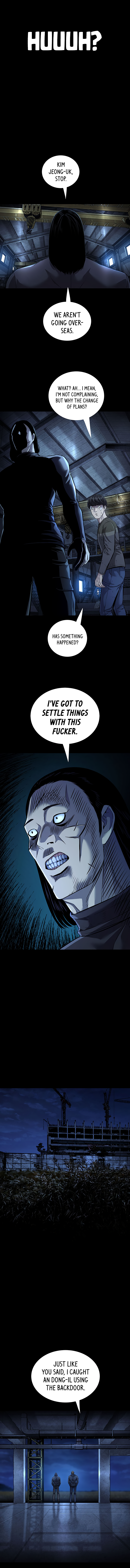 Read Vigilante Part 2 Manga Online