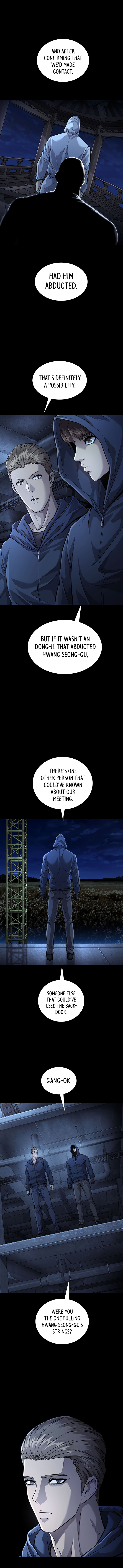 Read Vigilante Part 2 Manga Online