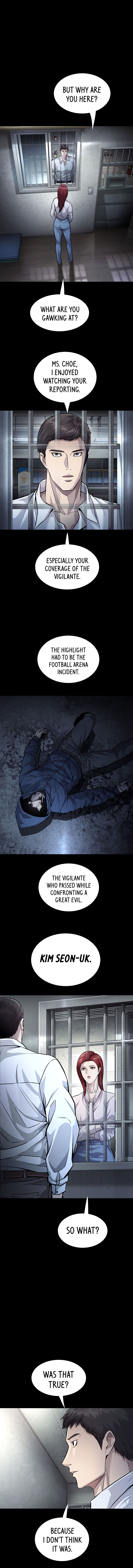 Read Vigilante Part 2 Manga Online