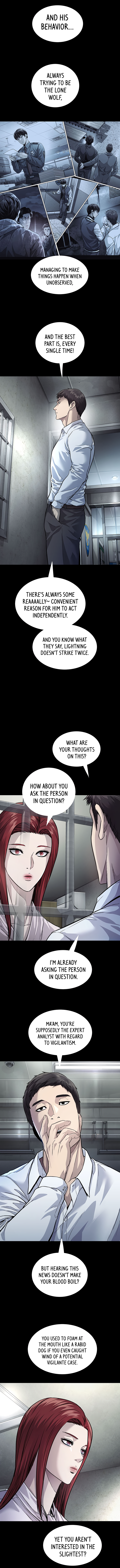 Read Vigilante Part 2 Manga Online