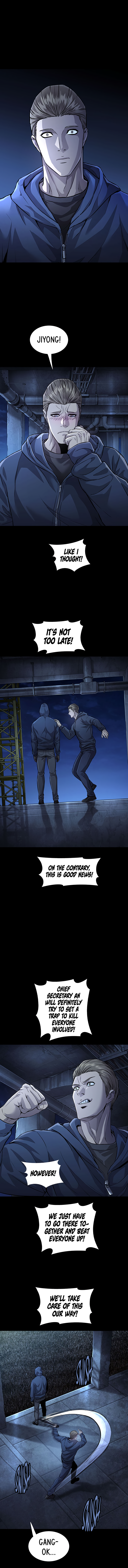 Read Vigilante Part 2 Manga Online