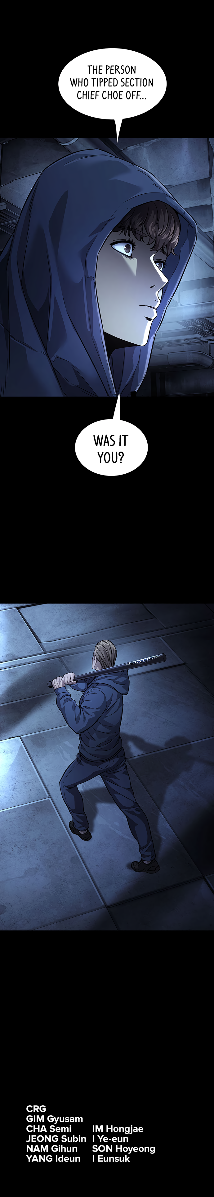 Read Vigilante Part 2 Manga Online