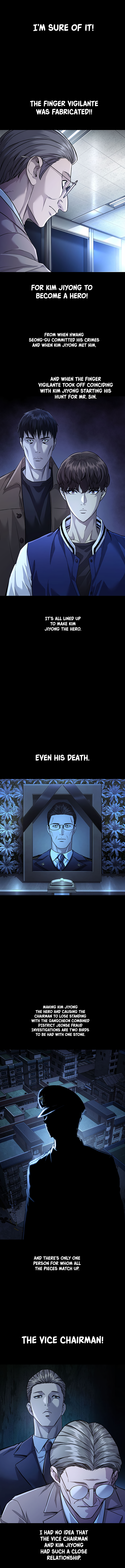 Read Vigilante Part 2 Manga Online