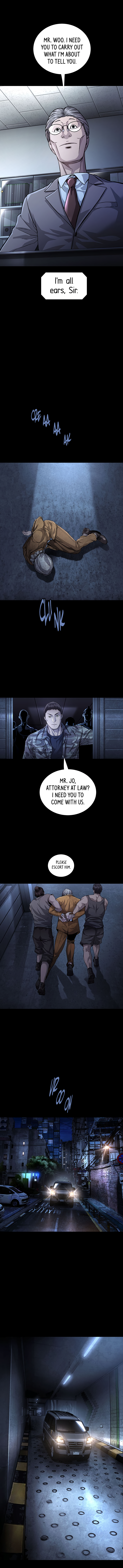 Read Vigilante Part 2 Manga Online