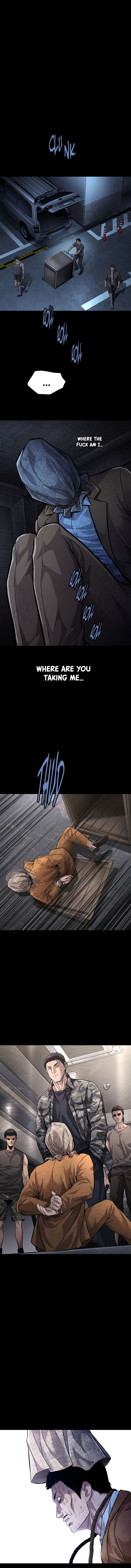 Read Vigilante Part 2 Manga Online