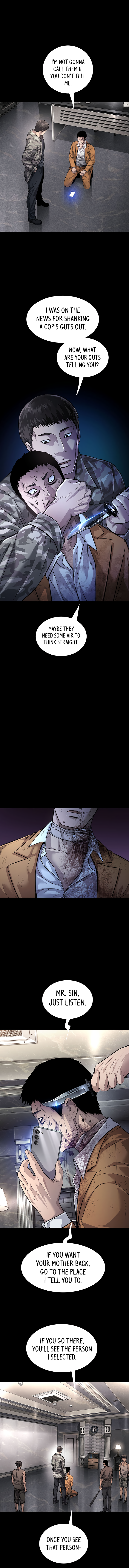 Read Vigilante Part 2 Manga Online