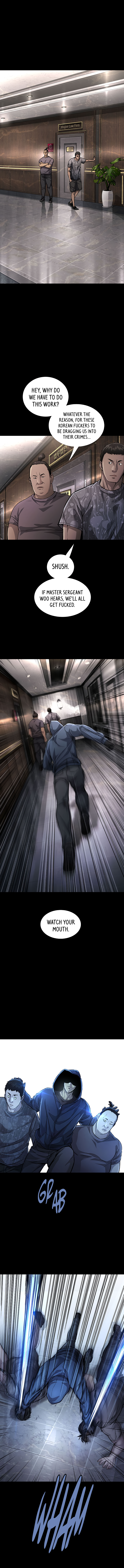 Read Vigilante Part 2 Manga Online