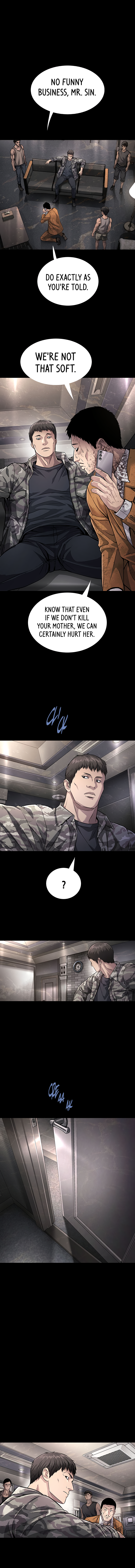 Read Vigilante Part 2 Manga Online