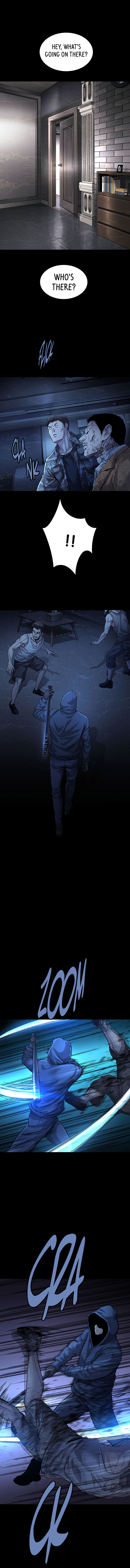 Read Vigilante Part 2 Manga Online