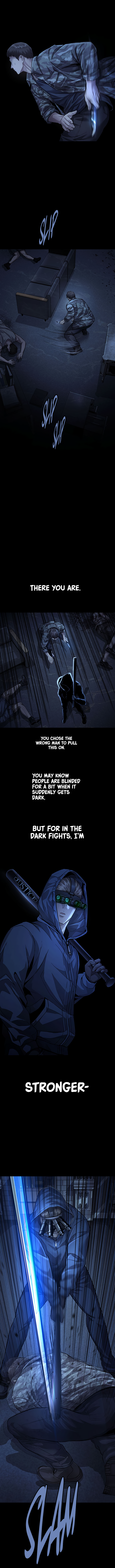 Read Vigilante Part 2 Manga Online