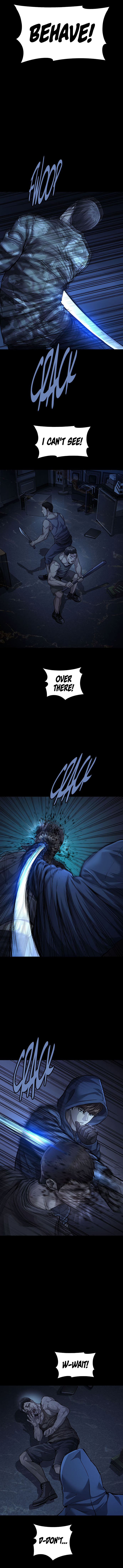 Read Vigilante Part 2 Manga Online