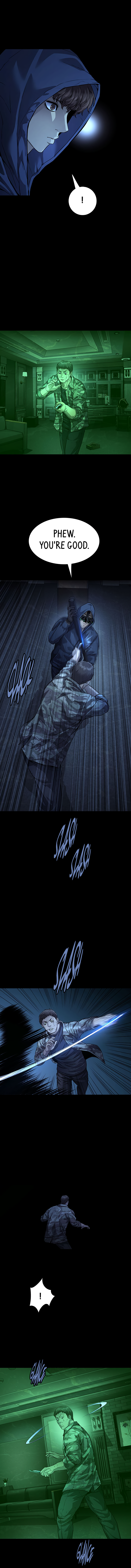 Read Vigilante Part 2 Manga Online