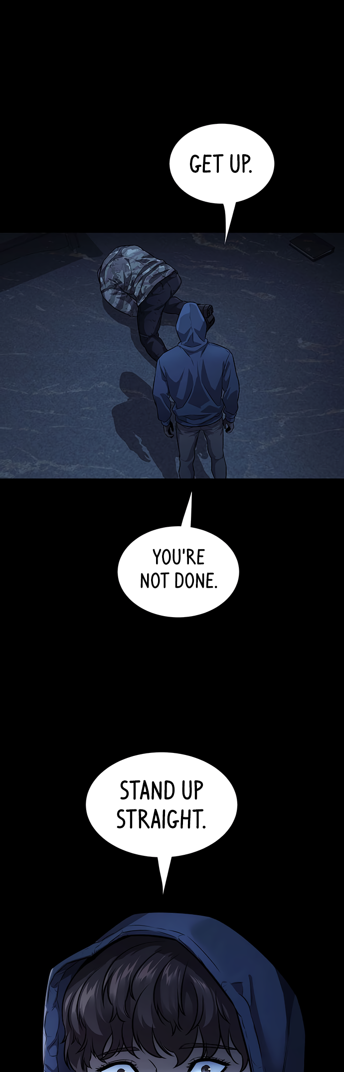 Read Vigilante Part 2 Manga Online