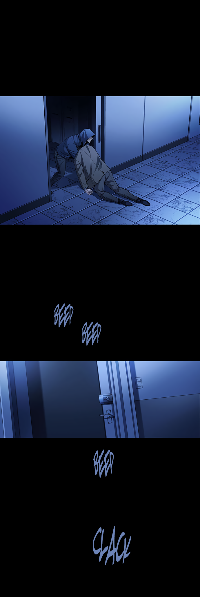 Read Vigilante Part 2 Manga Online