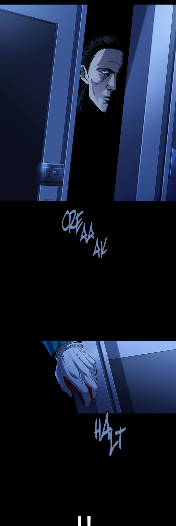 Read Vigilante Part 2 Manga Online