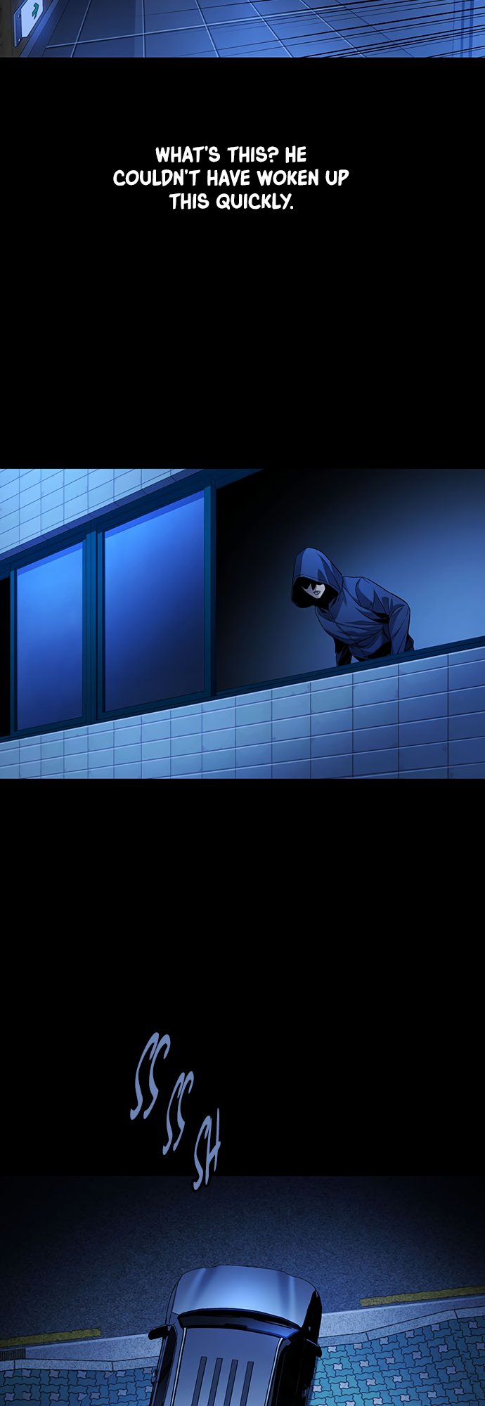 Read Vigilante Part 2 Manga Online