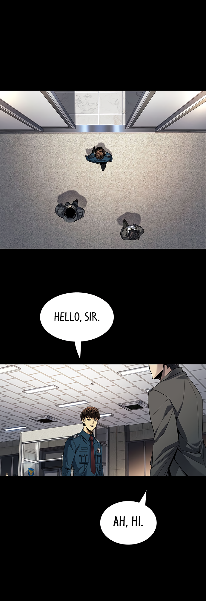 Read Vigilante Part 2 Manga Online