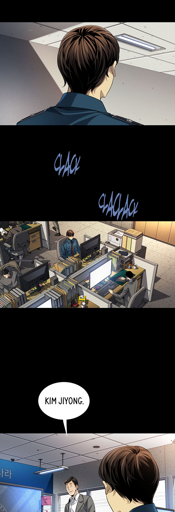 Read Vigilante Part 2 Manga Online