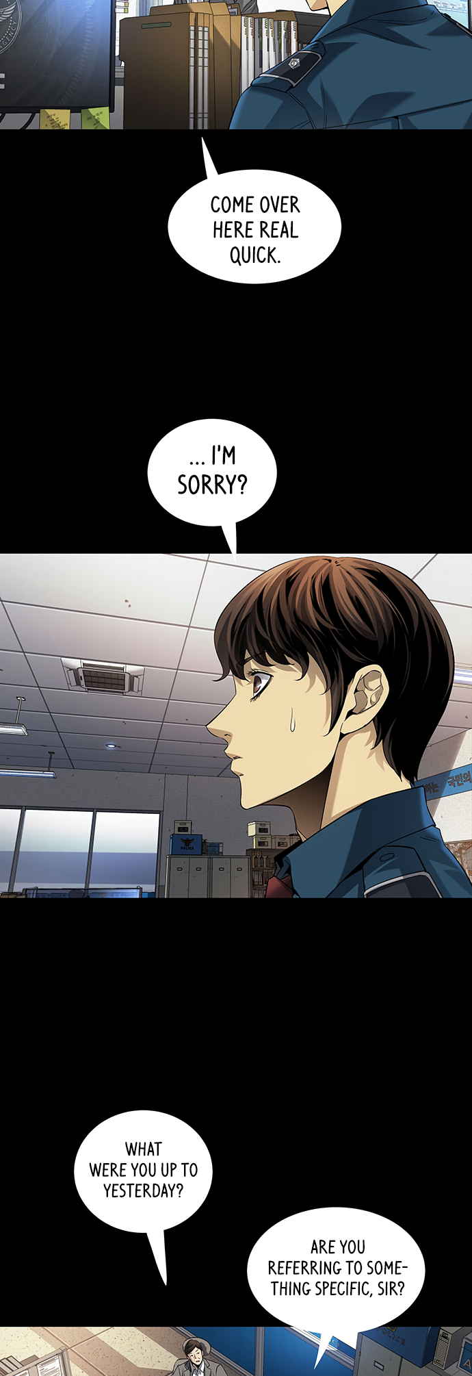 Read Vigilante Part 2 Manga Online