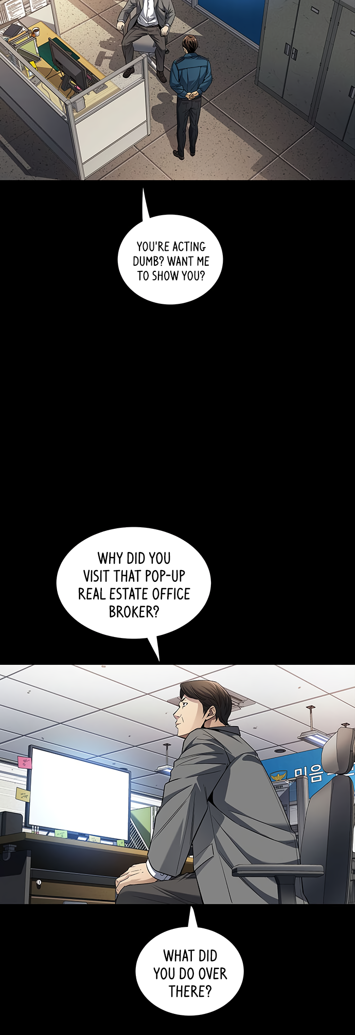 Read Vigilante Part 2 Manga Online