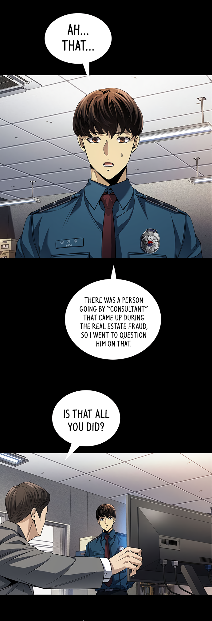 Read Vigilante Part 2 Manga Online