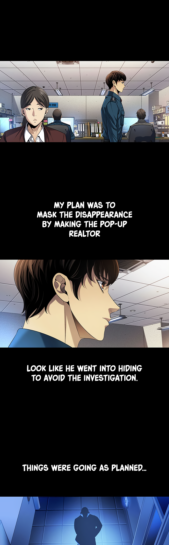 Read Vigilante Part 2 Manga Online