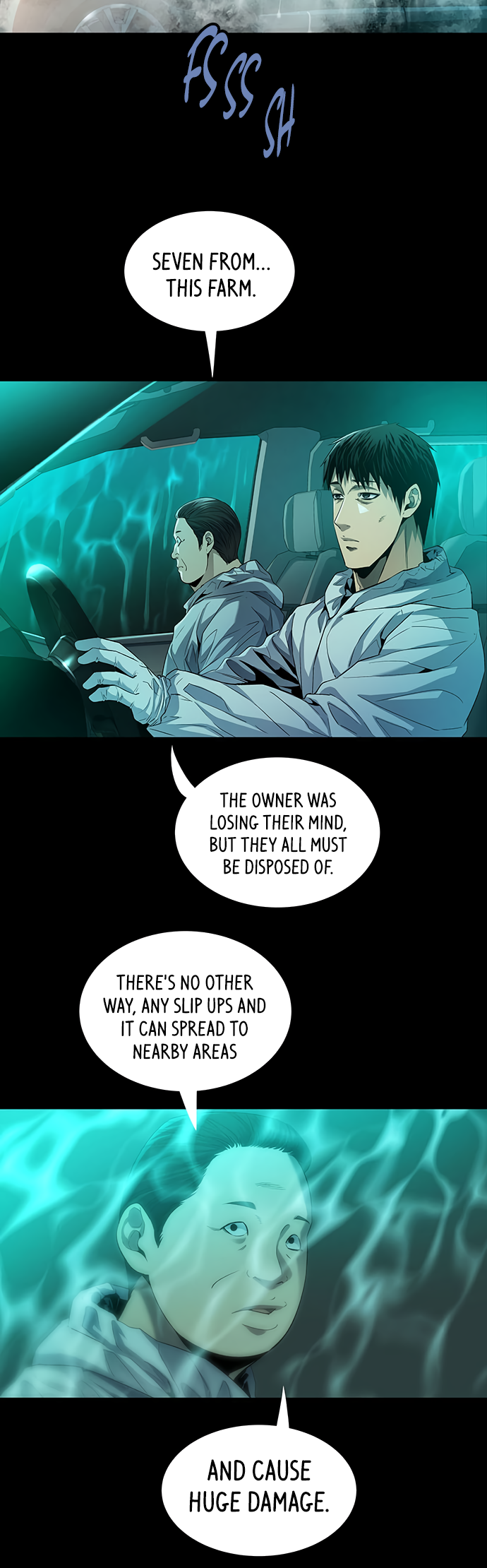 Read Vigilante Part 2 Manga Online