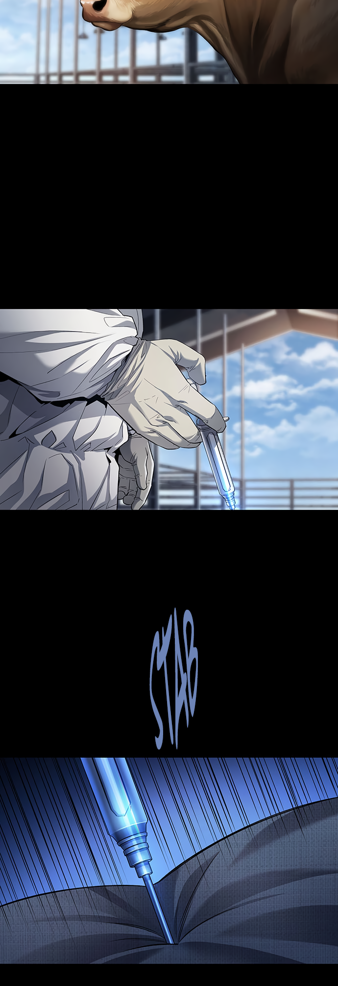 Read Vigilante Part 2 Manga Online